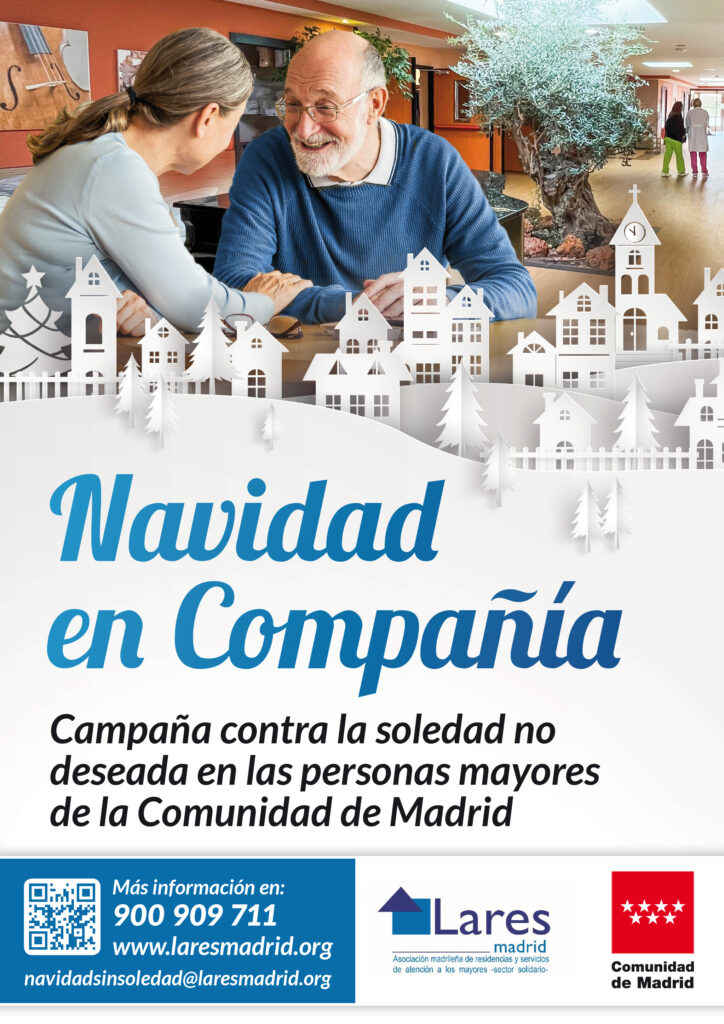 PROGRAMA DIRIGIDO A EVITAR LA SOLEDAD NO DESEADA DURANTE LAS NAVIDADES ...
