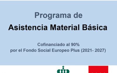 PROGRAMA DE ASISTENCIA MATERIAL BÁSICA