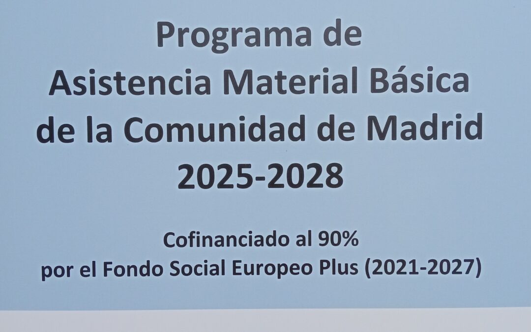 Programa de Asistencia Material Básica