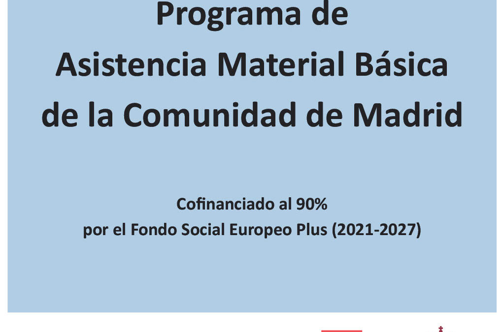 PROGRAMA DE ASISTENCIA MATERIAL BASICA