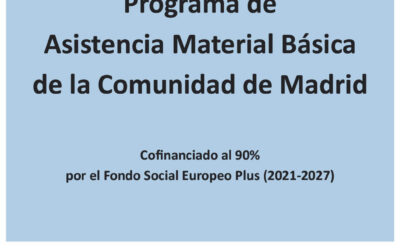 PROGRAMA DE ASISTENCIA MATERIAL BASICA